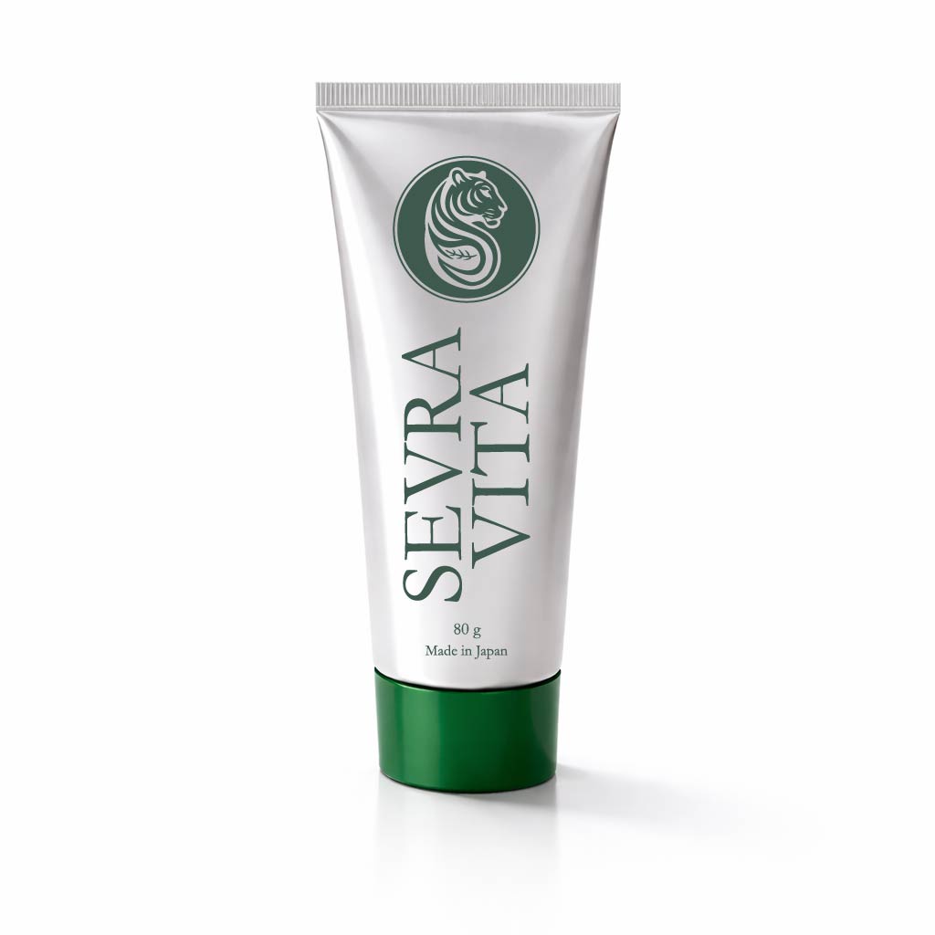 SEVRA VITA 自然由来歯磨粉